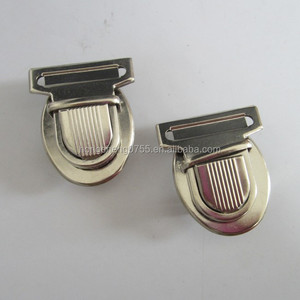 De Metal cerradura de la torcedura, desactivar el bloqueo de los accesorios del bolso - Product Image 2