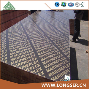 15 millimetri Impermeabile <span class=keywords><strong>Tavola</strong></span> di Compensato/Laminato di Legno Cassaforma - Product Image 3