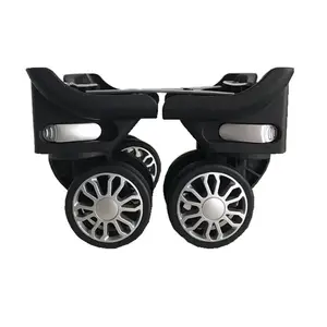 Detachable Luggage Carrier Wheel