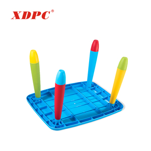Petites dimensions utilisé école maternelle enfants meubles en plastique table - Product Image 4