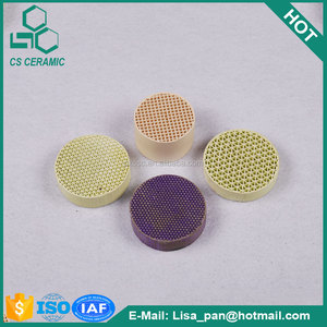 Panal de cerámica, filtro de cerámica industrial para filtery - Product Image 2