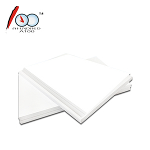 <span class=keywords><strong>A4</strong></span> <span class=keywords><strong>A3</strong></span> 230gsm Đôi hai mặt máy in phun tên tập thẻ matte giấy - Product Image 1