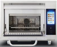 15 fois plus rapide, découvrez les fours à micro-ondes hybrides à cuisson rapide / haute vitesse CheerChef