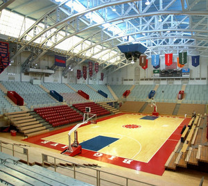 Monden diseño interiores gimnasio gradas Truss techo para <span class=keywords><strong>cancha</strong></span> de tenis - Product Image 5