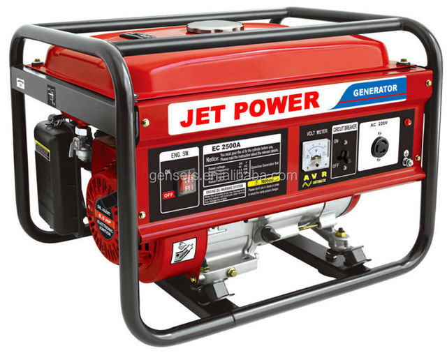 Portable Generator 1500w/1800w/2000w/2200w/2500w/3000w/4000w/5000w