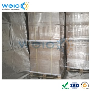 Cobertor isolamento térmico da folha de alumínio para o recipiente de remessa, recipientes térmicos isolados 20ft 40ft 40hc - Product Image 3