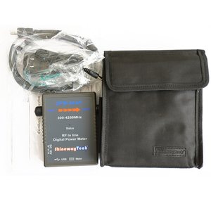 <span class=keywords><strong>Shineway</strong></span> <span class=keywords><strong>DPM</strong></span>-<span class=keywords><strong>50</strong></span> FTTH sợi quang RF trong dòng Power Meter - Product Image 5