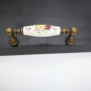 Tiradores de cerámica para muebles, pomos de cerámica para cajones, gabinetes de cocina, venta al por mayor - Product Image 6