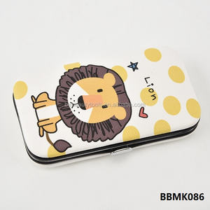 Ensemble <span class=keywords><strong>de</strong></span> manucure pour ongles <span class=keywords><strong>de</strong></span> beauté animal <span class=keywords><strong>girafe</strong></span> filles, ensemble d'outils <span class=keywords><strong>de</strong></span> soin des ongles pour enfants en gros, ensemble d'outils promotionnels pour nail art pour bébé - Product Image 4