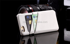 All'ingrosso per <span class=keywords><strong>iPhone</strong></span> <span class=keywords><strong>5</strong></span> Personalizzata Caso Della Copertura Posteriore di Cuoio per la Copertura di Caso - Product Image 3