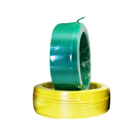 Cable eléctrico THW THHN Cable de 7 conductores de cobre trenzado 8 10 12 14 Awg Cables de alimentación con aislamiento de papel impregnado 105. C