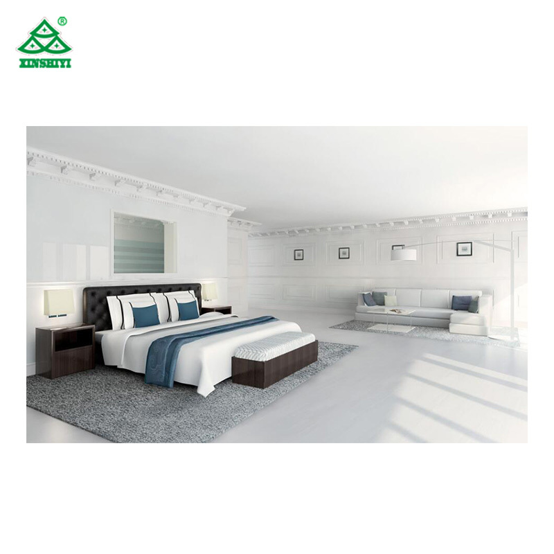 Confortable Chambre Haut de Gamme Hôtel Meubles, Unique Meubles Excédentaires de L'usine