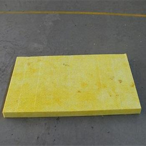 Panneau <span class=keywords><strong>de</strong></span> laine <span class=keywords><strong>de</strong></span> verre certifié CE pour la construction Matériau en <span class=keywords><strong>bois</strong></span> <span class=keywords><strong>de</strong></span> 100mm certifié ISO - Product Image 2