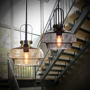 Lampada <span class=keywords><strong>a</strong></span> <span class=keywords><strong>sospensione</strong></span> in vetro lampada lampadario personalità moderna illuminazione <span class=keywords><strong>a</strong></span> <span class=keywords><strong>sospensione</strong></span> - Product Image 3