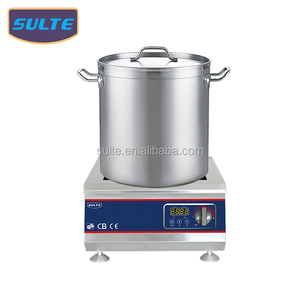Thiết Bị nhà bếp 5KW 5000 Watt <span class=keywords><strong>CE</strong></span> Điện Cảm Ứng Đung Nồi Phạm Vi - Product Image 3
