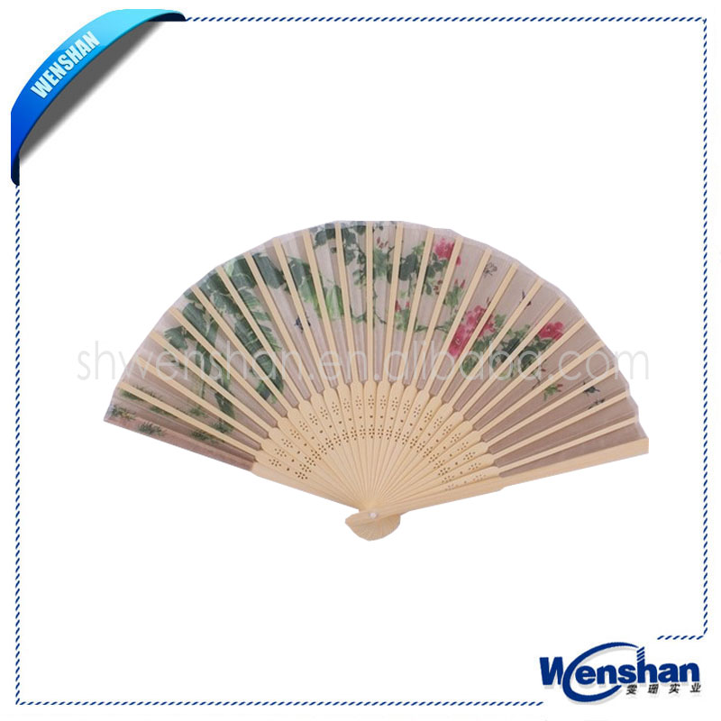 японская бумага складной вентиляторов стороны