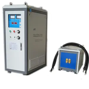 induction heating machine for forging quenching hardening