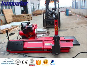 Innovador cambiador <span class=keywords><strong>de</strong></span> neumáticos <span class=keywords><strong>Corghi</strong></span> <span class=keywords><strong>de</strong></span> 14 "-56" para Camion - Product Image 6