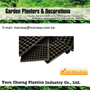 Maceta transparente de Orquídea suave para vivero, 7,5 cm - Product Image 6