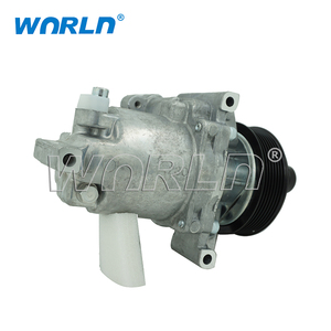 Auto a/c compresor para Nissan livina/Juke/Turbo/Cube 2008-/1.6 1.8 92600-1KC1A /92600-1KC4A/92600-1KC2B - Product Image 3