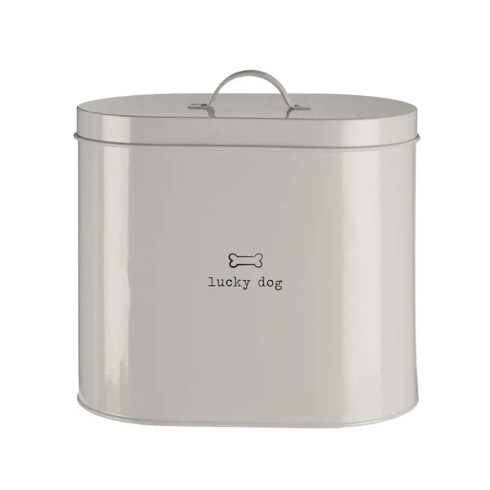Lucky Dog Bin 12 Ltr dog food storage container