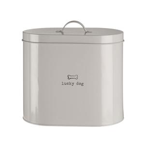 Lucky Dog Bin 12 Ltr dog food storage container