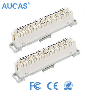 Nhà máy cung cấp trực tiếp <span class=keywords><strong>Krone</strong></span> <span class=keywords><strong>10</strong></span> cặp <span class=keywords><strong>LSA</strong></span> hồ sơ <span class=keywords><strong>Krone</strong></span> mô-đun cho cáp điện thoại bằng cách sử dụng cú đấm xuống công cụ - Product Image 3