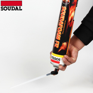<span class=keywords><strong>Mousse</strong></span> isolante en polyuréthane PU ignifuge à expansion importante de 750 ml - Product Image 3