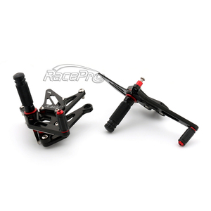 Juego trasero ajustable para motocicleta, para <span class=keywords><strong>Kawasaki</strong></span> <span class=keywords><strong>Z1000</strong></span> <span class=keywords><strong>2014</strong></span> - Product Image 4