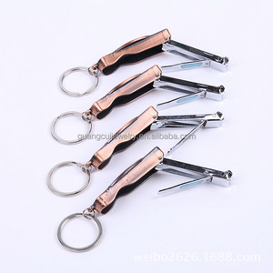 <span class=keywords><strong>Los</strong></span> <span class=keywords><strong>Angeles</strong></span> Usa Souvenir Llavero multifunción plegable Cortaúñas - Product Image 2