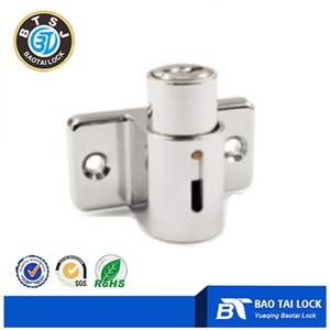 BT6110 empuje para cerrar cerraduras para oficina escritorio oculta gabinete cajón - Product Image 1