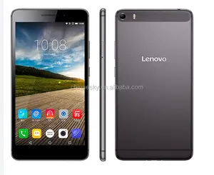 PHAB Artı 6.89 inç 2 GB 32 GB Android 5.0 Gri 4G Sürümü tablet lenovo fabrika fiyat
