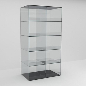 Tủ trưng bày mặt bàn bằng <span class=keywords><strong>acrylic</strong></span> trong suốt, giá đỡ trưng bày tự đứng bằng <span class=keywords><strong>acrylic</strong></span> cho cửa hàng bán lẻ - Product Image 2