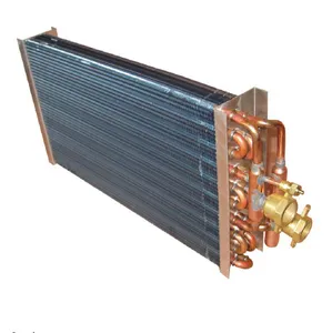 air to water heat exchanger