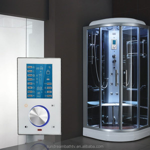 Controlador de cabina de ducha de vapor con Sensor táctil S198 - Product Image 2