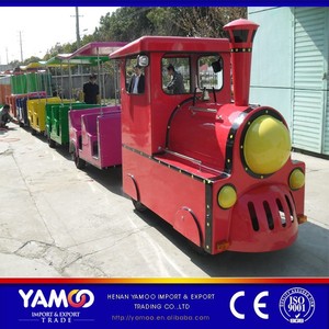 Gran oferta, mini paseo en tren al aire libre, paseos en tren, parque temático, a la venta - Product Image 3