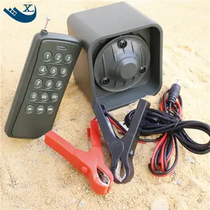 Digital Hunting Bird Caller MP3 Player Bird Sound Caller Game Hunting Decoy+ Wireless Remote Control +210 Bird Sounds