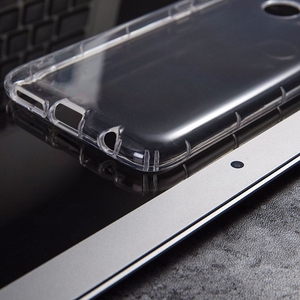 Alta calidad suave TPU cojín de aire Air shell a prueba de golpes caso del teléfono móvil para <span class=keywords><strong>HTC</strong></span> <span class=keywords><strong>Desire</strong></span> 12 más - Product Image 6
