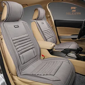 Wholesale custom fashion comfort universal leather car seat cover