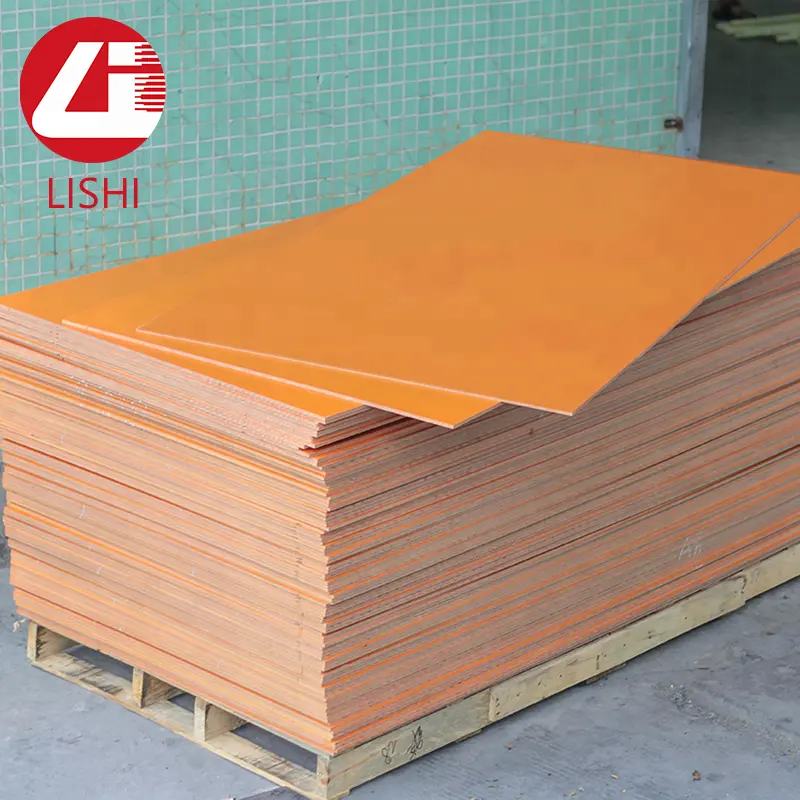 Laminat isolierung blatt phenol papier bakelit boards