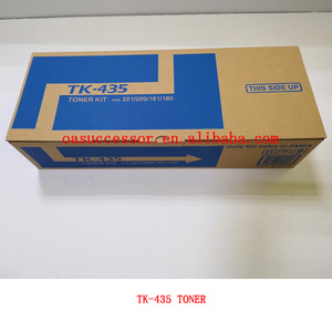 TK-435/436/437/439 selesai/kosong Toner Cartridge, untuk Kyocera TASKalfa TA 180/181/220/221 TA180 TA181 TA220 TA221 TK435 TK436