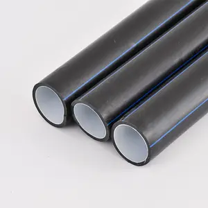 High quality telecommunication cable duct hdpe silicon core pipe