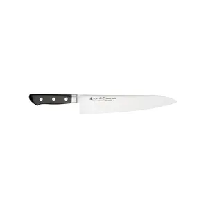 Noshu Masamune-cortador de cuchillos profesional para Chef, 240mm, cocina Japonesa