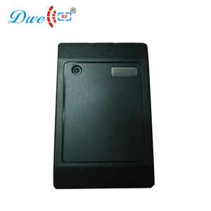 Dwell cheap <strong>rfid</strong> <strong>black</strong> case control card contactless <strong>readers</strong> em 125khz wiegand 26 low cost <strong>reader</strong> - Product Image 3