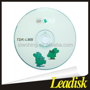 700MB CDR Đĩa 52X CD Ghi Âm Trống OEM Hoặc Có Thể In CDR - Product Image 3