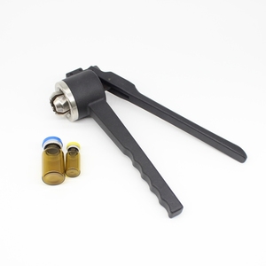 Hướng Dẫn Sử Dụng Giá Rẻ Máy Đóng Nắp Dễ Dàng Để Hoạt Động <span class=keywords><strong>Crimper</strong></span> Lọ - Product Image 3