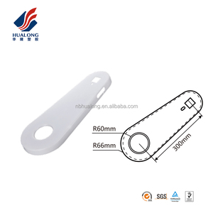 Ningbo HUALONG vélo parts14-18 "carter de chaîne de vélo chaîne <span class=keywords><strong>garde</strong></span> - Product Image 3