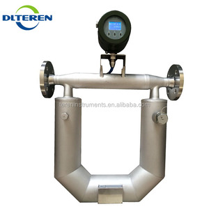 Máy Đo Lưu Lượng Khối Lượng CMF Syngas Coriolis Độ Chính Xác Cao - Product Image 5