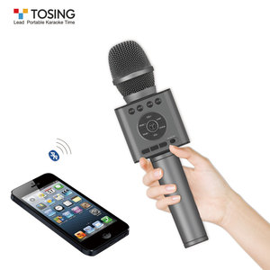 Không Dây Năng Động Trẻ Em Karaoke Microphone Đức Tụ Điện USB Cầm Tay Microphone Với Cho Tosing Phong Cách Cho Trẻ Em Thông tin Liên Lạc - Product Image 2