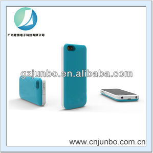 nouveau produit puissance 2013 retour etui pour <span class=keywords><strong>iphone</strong></span> <span class=keywords><strong>5c</strong></span> cas chargeur de batterie de sauvegarde - Product Image 1